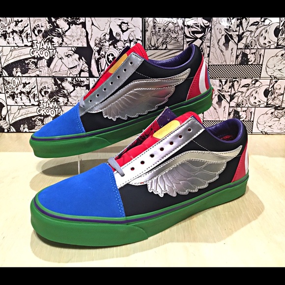 vans thor vans thor